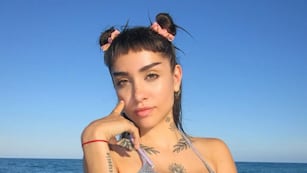 María Becerra. Gentileza Instagram.