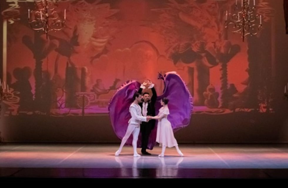 El Cascanueces en el San Martín