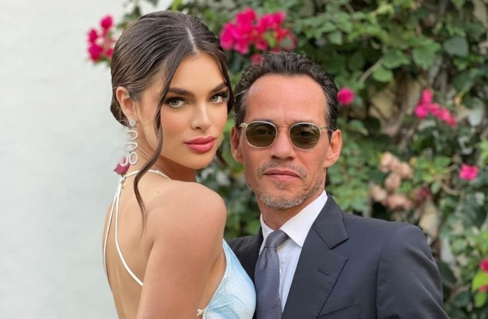 Quién es Nadia Ferreira, la modelo paraguaya que conquistó el corazón de Marc Anthony