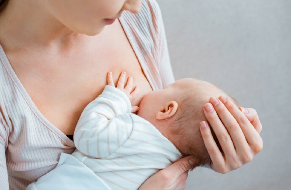 Guaymallén se une a la Semana Mundial de la Lactancia Materna con consejería gratuita