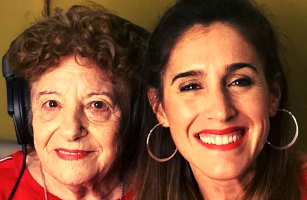 “Amores como estos ya casi no quedan”, el tierno posteo de Soledad Pastorutti para su nona