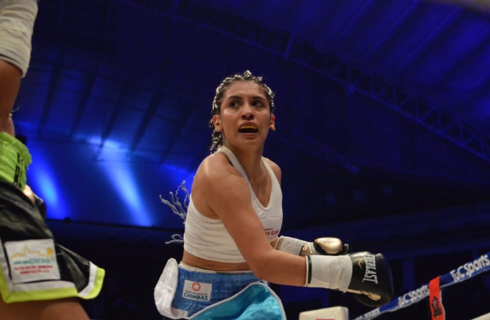 Boxeo: la sanjuanina Leonela Yúdica perdió el invicto y título mundial mosca ante la mexicana Muciño