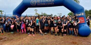 San Ignacio fue sede del Trail Teyú Cuaré.