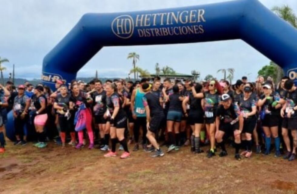 San Ignacio fue sede del Trail Teyú Cuaré