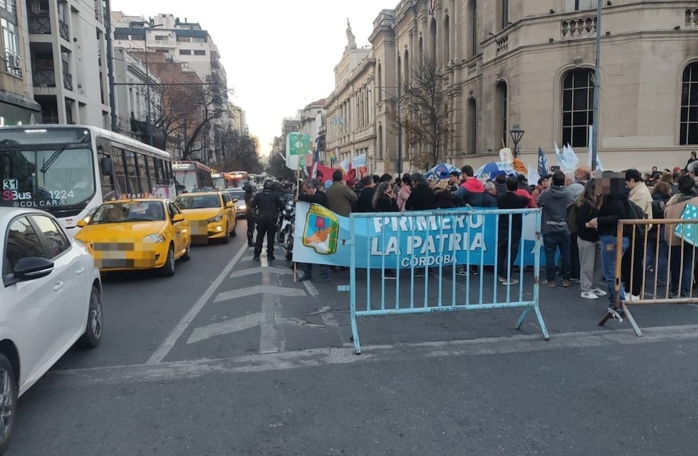 El kircherismo cordobés convocó a una marcha por la condena a Cristina
