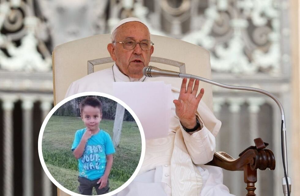 La teoría del Papa Francisco sobre el caso Loan: “Una de las hipótesis es que se lo llevaron para extraerle los órganos”