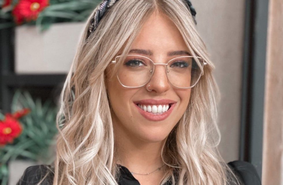 Nati Jota sorprendió a sus seguidores de Instagram con una foto frente al espejo en top y colaless