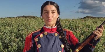 Documental sobre la "Pancha" Hernández, heroína puntana. (El Diario de la República)