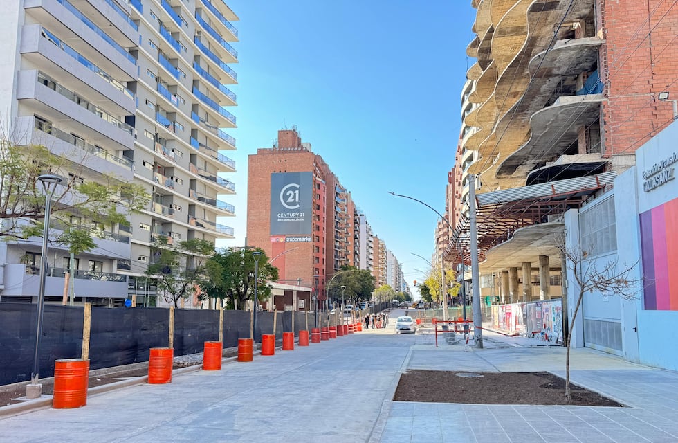 Córdoba: los colectivos afectados por el corte de tránsito en el boulevard San Juan por 60 días