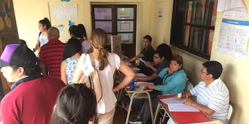 Elecciones en Jujuy.