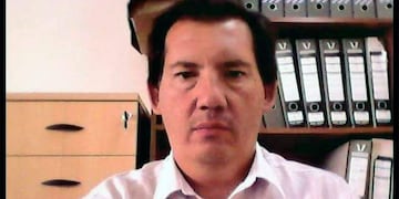 Silvio Marcelo Cabeza era chofer del Ministerio de Salud