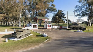 Ejército de Gualeguaychú. Foto: Google.