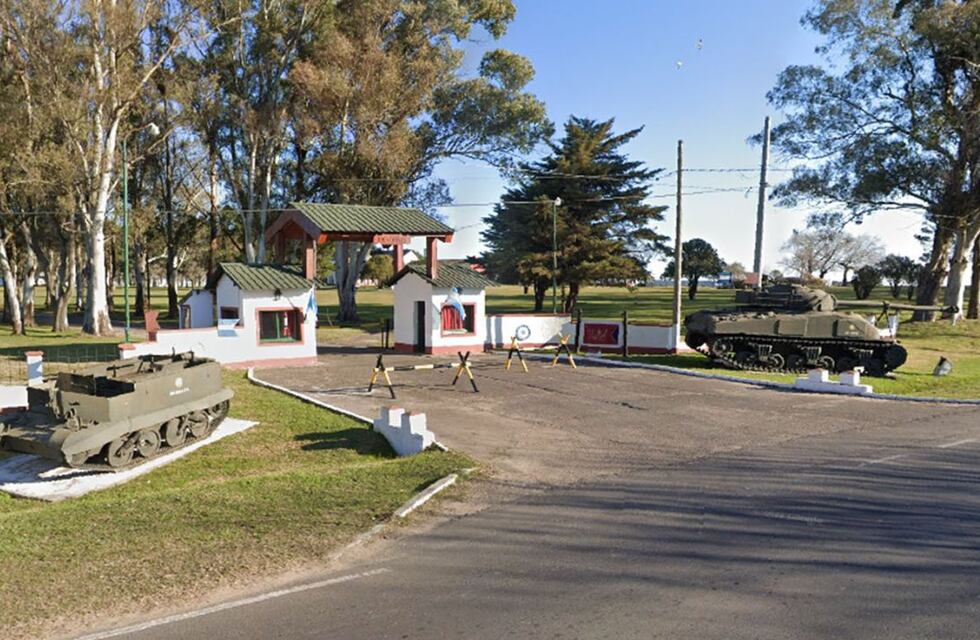 Grave denuncia de abuso sexual en el Escuadrón del Ejército de Gualeguaychú