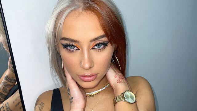 Tuli Acosta sorprendió en Instagram con su cambio de look