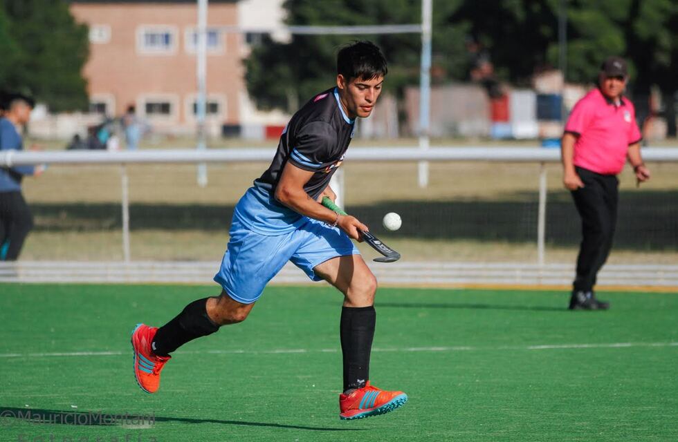 Hockey: nueva victoria de Puerto Belgrano en Masculino