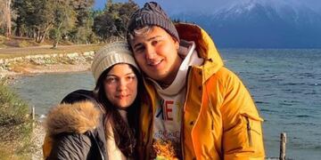 La esposa del Chapu Martínez salió al cruce con quienes lo amenazaron de muerte: “Esto es peligroso”.