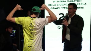 Se presentó la maratón 21K 2024 en Rafaela