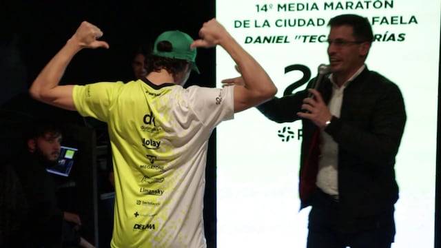 Se presentó la maratón 21K 2024 en Rafaela