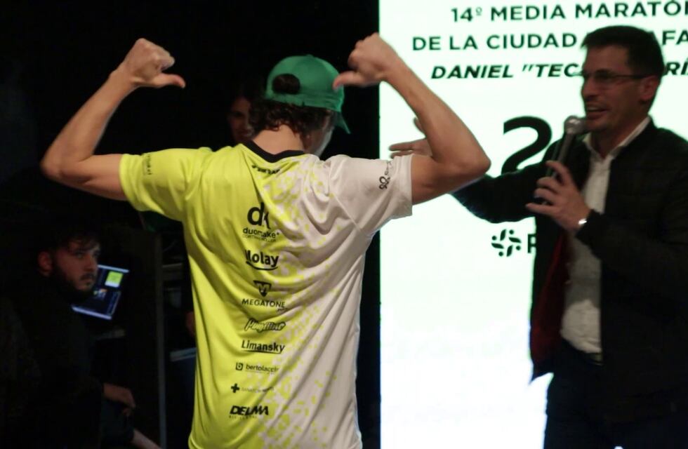 Se presentó la maratón 21K: “Mucho más que correr”