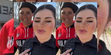 Kami y Moneda se mostraron juntos luego de una momentánea ruptura.