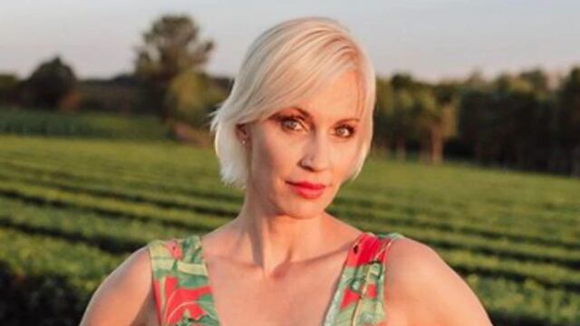 Ingrid Grudke. (Foto: Instagram)