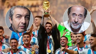 Darín vs. Francella: ¿a qué película de la Selección le fue mejor en su estreno?