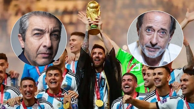 Darín vs. Francella: ¿a qué película de la Selección le fue mejor en su estreno?