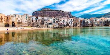 Mussomeli queda en la isla de Sicilia.