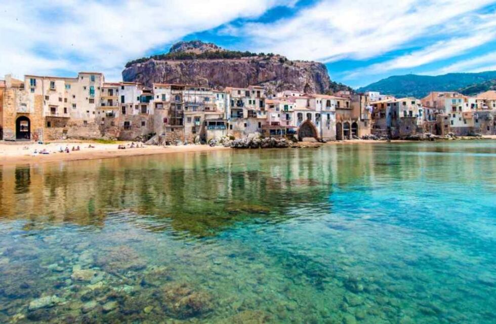 Es cordobesa, compró una casa a un euro y se fue a vivir a Italia con su marido