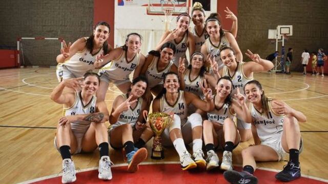 San José campeón de la Superliga.