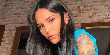 Cande Tinelli.
