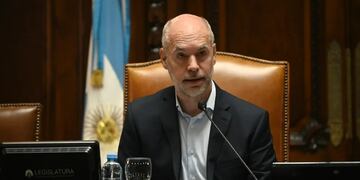 El jefe de Gobierno porteño y precandidato a presidente expresó su deseo de cara a las próximas elecciones.