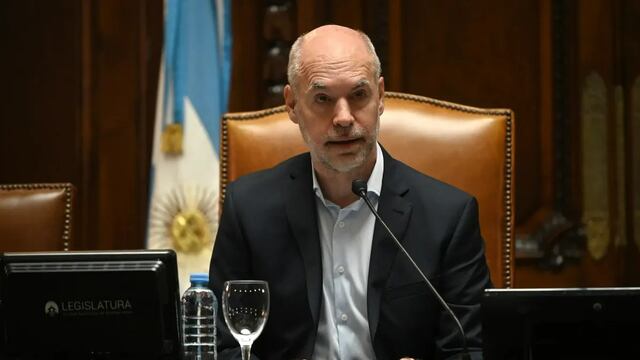 El jefe de Gobierno porteño y precandidato a presidente expresó su deseo de cara a las próximas elecciones.