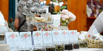 Expo Té Argentina en Posadas