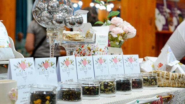 Expo Té Argentina en Posadas