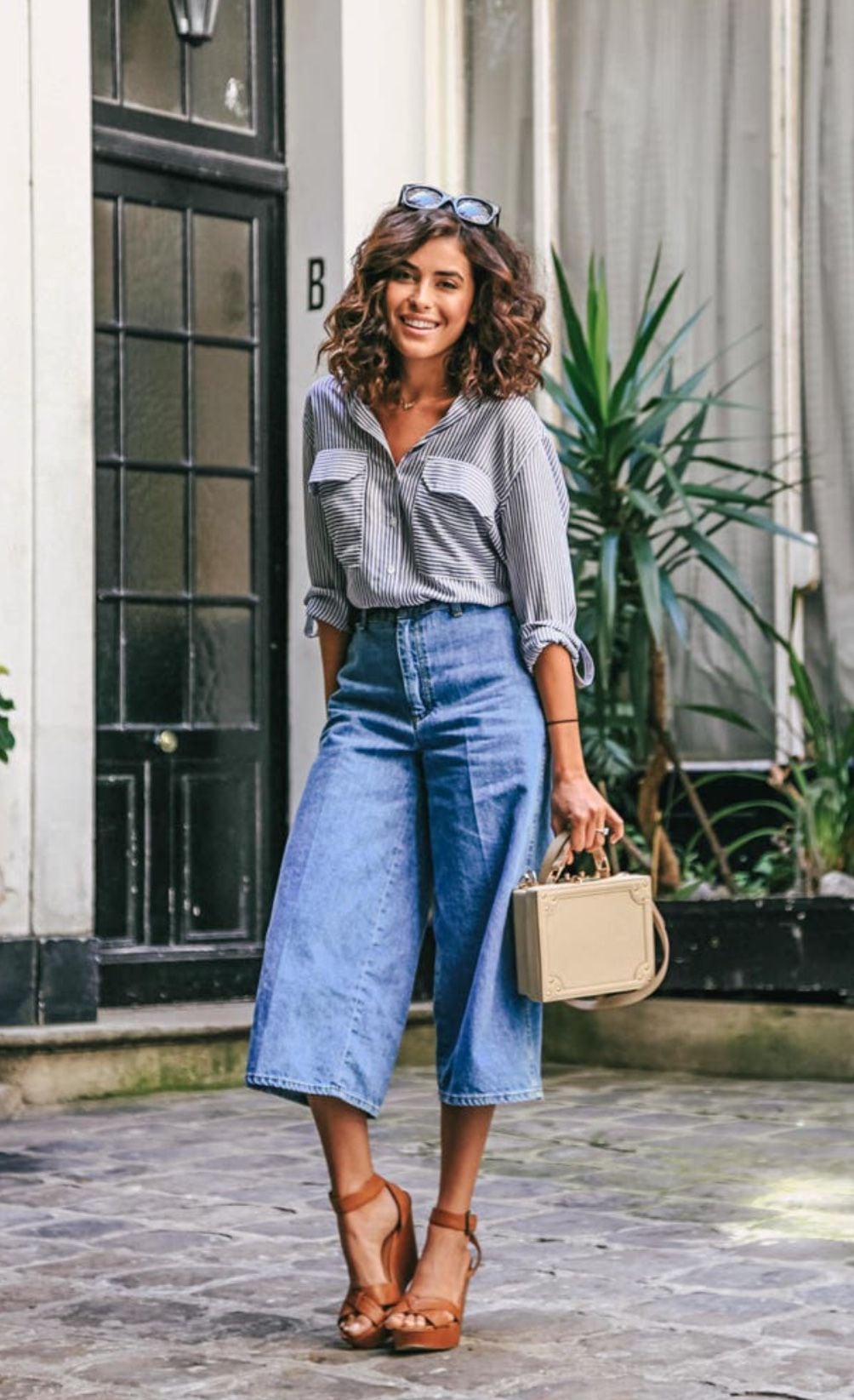 El jean tendencia del verano