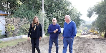 Soledad Zacarías, Daniel Gomz Gesteira y García Setti