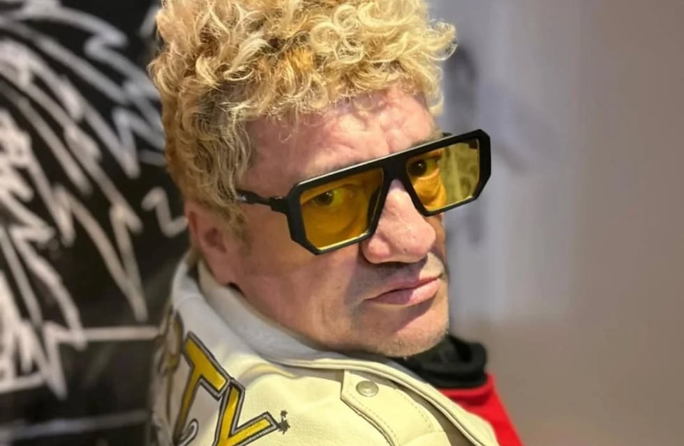 Pity Álvarez confesó que su show en Córdoba " estuvo a punto de suspenderse"