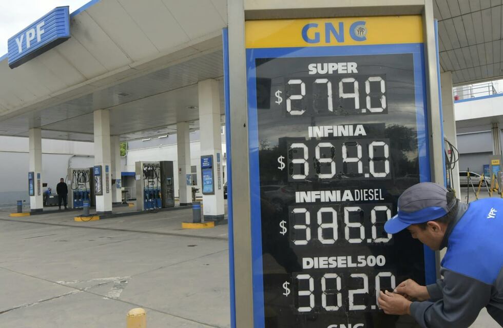 Tras las Elecciones 2023, YPF aumentó la nafta: ¿cuánto vale ahora?
