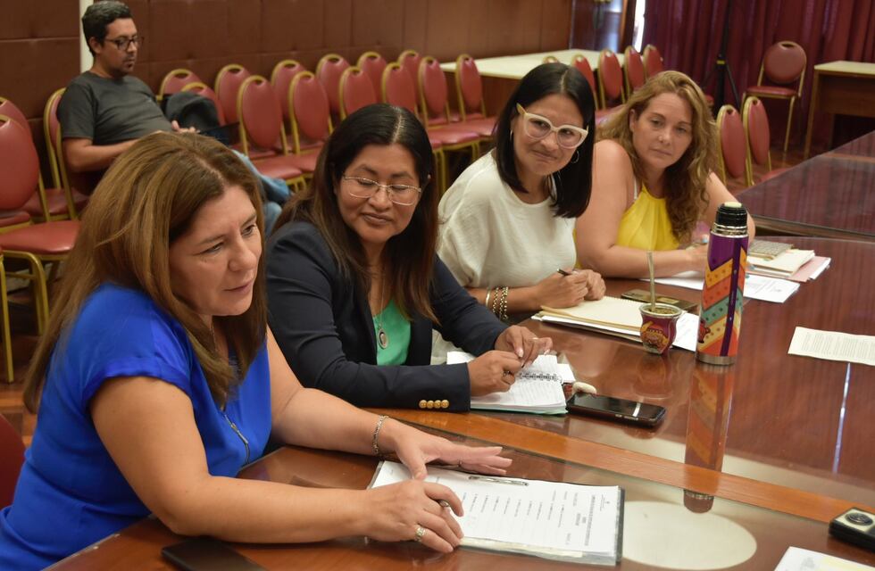La Legislatura conformó comisiones de Igualdad de Género y Pueblos Indígenas