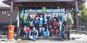 Se llevó a cabo una nueva jornada del programa de Turismo Social y Concientización