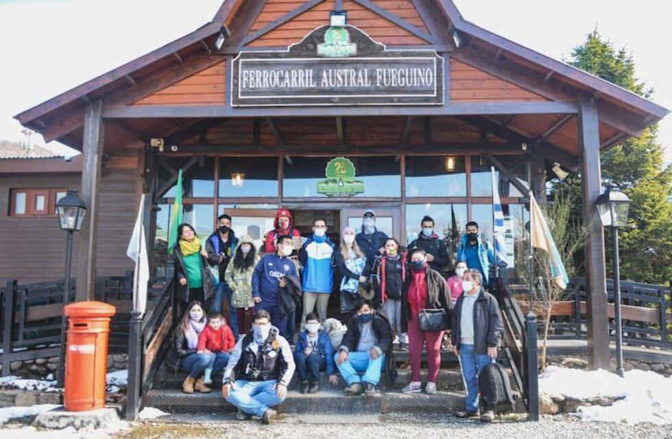 Se llevó a cabo una nueva jornada del programa de Turismo Social y Concientización