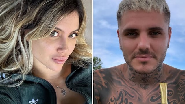 El terrible audio de la pelea entre Wanda Nara y Mauro Icardi frente a sus hijas.