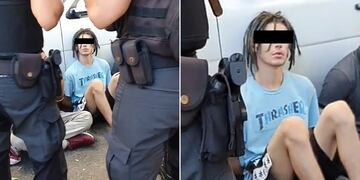 Thomas Domínguez, el detenido por el caso de violación en Palermo que escribió una "Bitacora de viaje".