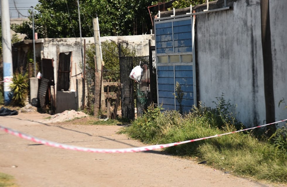 Crimen en Córdoba: investigan la muerte de una mujer en Marqués Anexo