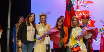 La Fiesta de las Colectividades 2023 fue un éxito en Ushuaia