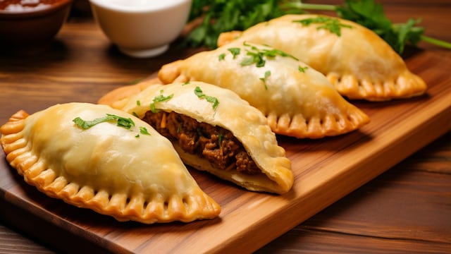 Qué empanada te representa, según tu mes de nacimiento.