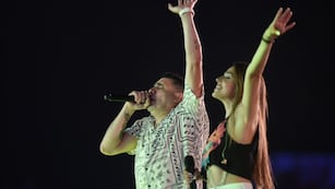 Euge Quevedo y Kesito estrenaron su versión de La Morocha.