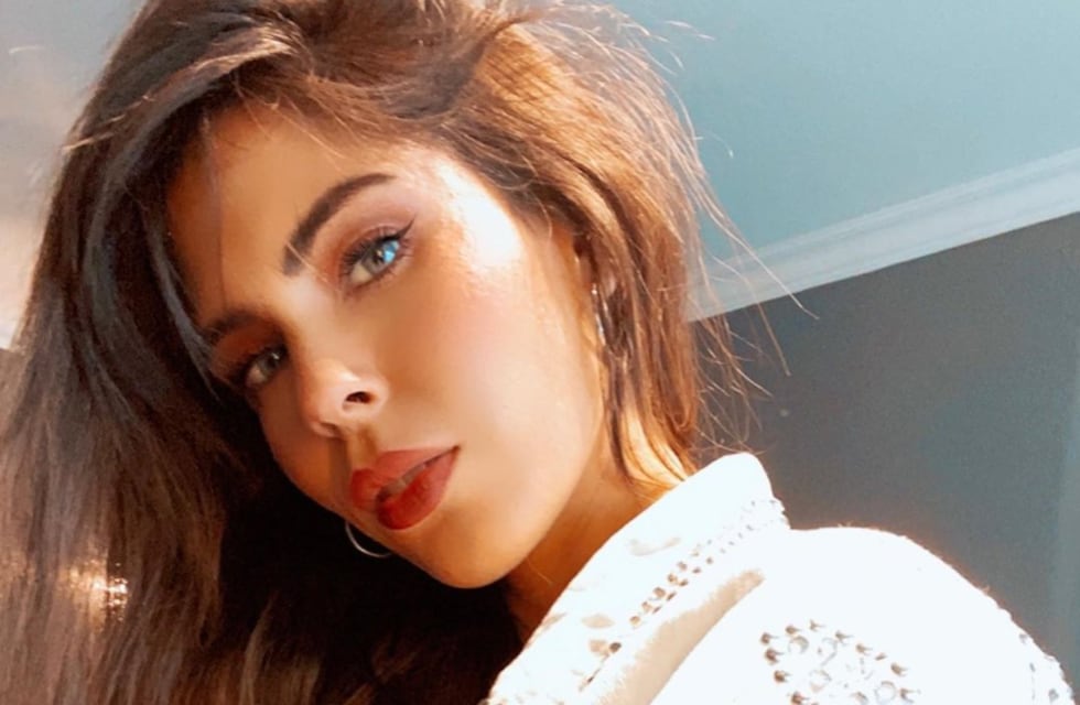 Barby Franco se sorprendió al saber que pesa diez kilos menos que los recomendados