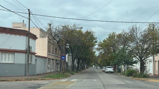 Falta de señalización y mantenimiento vial en ciclovías y ciclocarriles